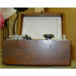 Leeds & Northrup Fault Finder Meter  #2229018