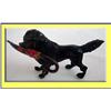 Image 1 : VIENNA BRONZE COLDPAINTED POODLE DOG W UMBRELLA#2229032