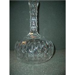 AMERICAN CUT CRYSTAL DECANTER 19th-20th #2229046