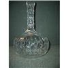 Image 1 : AMERICAN CUT CRYSTAL DECANTER 19th-20th #2229046