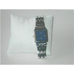 Gents Blue Face Watch #2238613