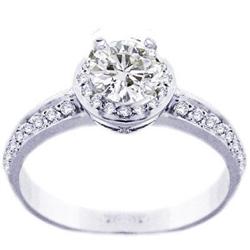 Diamond Engagement Ring #2238619