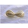 Image 1 : 14kt Yellow Gold Earrings #2238621