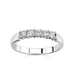 25ct Diamond Wedding Band #2238681