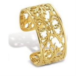 14kt Yellow Gold Filigree #2238702
