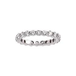 One Carat Diamond Eternity Band #2238742