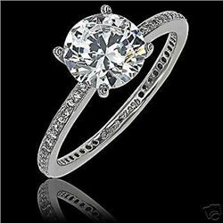 Diamond Engagement Ring #2238802