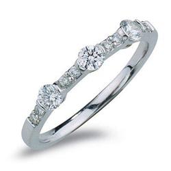 Diamond Wedding Band #2238839