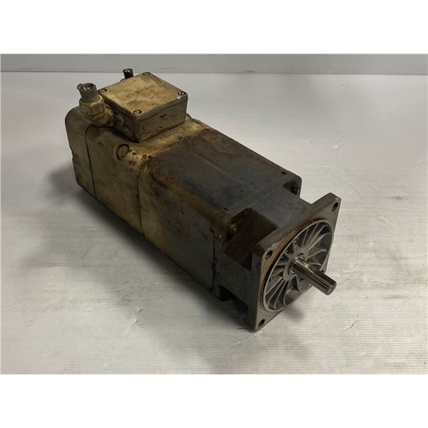 Siemens / Cincinnati Milacron #1 HU3074-0AC01-0ZZ9-Z Motor