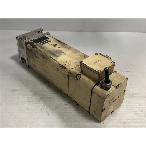 Siemens Servo Motor (No Main Tag)