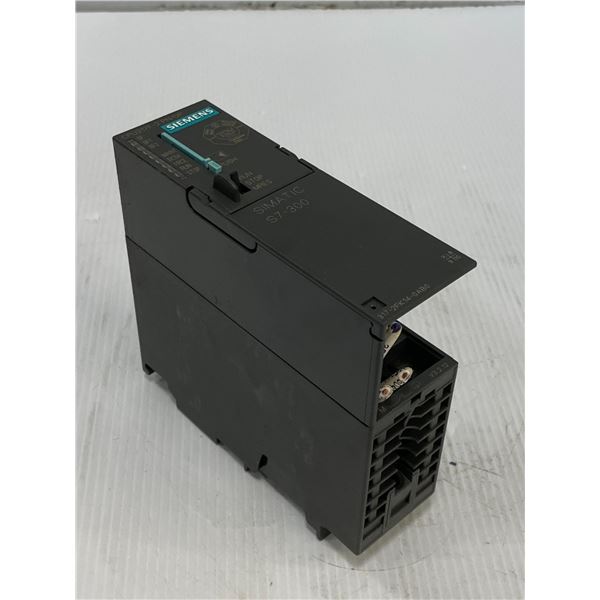 Siemens # 1P 6ES7 317 2FK14-0AB0