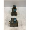 Image 34 : Lot Of (30) Siemens Electrical Parts