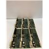 Image 4 : (6) Siemens # 6SN1118-0DM33-0AA1 Cards