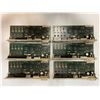Image 5 : (6) Siemens # 6SN1118-0DM33-0AA1 Cards