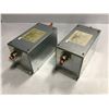 Image 1 : Lot of (2) Siemens #6SN1113-1AA00-1JA1 Voltage Protection Module