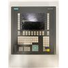 Image 1 : Siemens # 1P 6FC5203-0AF04-1BA0 Control Panel With Cracked Screen