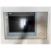 Image 2 : (2) Siemens # 1P 6AV2 124-1MC01-0AX0 Screens