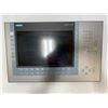 Image 5 : (2) Siemens # 1P 6AV2 124-1MC01-0AX0 Screens