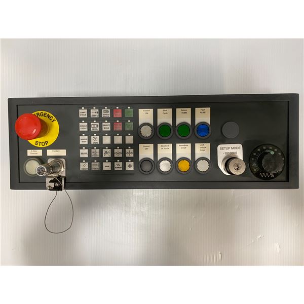 Siemens # 1P 6FC5303-1AF12-8BT0 Control Panel