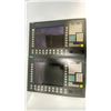 Image 1 : (2) Siemens # 1P 6FC5312-0DA00-0AA2 / #6FC5203-0AF02-0AA1 Control Panel