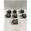 Image 15 : Lot Of ( 11 ) Siemens Modules