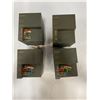 Image 1 : (4) Siemens # 1P 6EP1 334-2AA00 Power Supplies