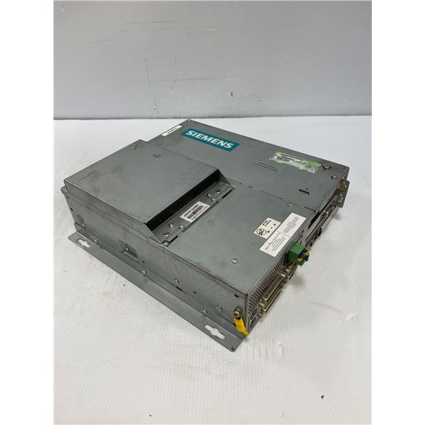 Siemens # 6ES7647-5FJ20-2JX0 Simatic Box PC 620