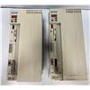 Image 1 : (2) Siemens # 6SE7023-8TP60-Z Master Drives VC DC/AC Drives