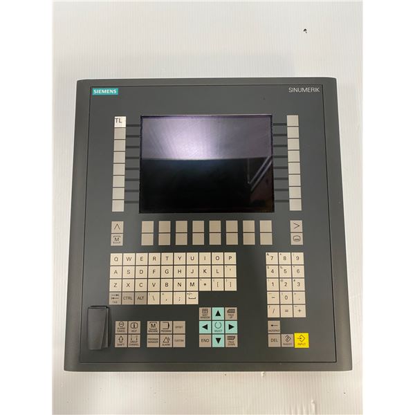 Siemens # 1P 6FC5203-0AF04-1BA0 Operator Panel