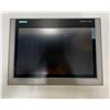 Image 2 : (3) - Siemens 6AV2 124-0MC01-0AX0 TP1200 Comfort Screens