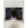 Image 5 : (3) - Siemens 6AV2 124-0MC01-0AX0 TP1200 Comfort Screens