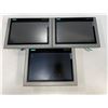 Image 1 : (3) - Siemens 6AV2 124-0MC01-0AX0 TP1200 Comfort Screens
