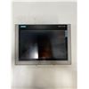 Image 2 : (3) - Siemens 6AV2 124-0MC01-0AX0 TP1200 Comfort Screens