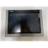 Image 5 : (3) - Siemens 6AV2 124-0MC01-0AX0 TP1200 Comfort Screens