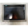 Image 7 : (3) - Siemens 6AV2 124-0MC01-0AX0 TP1200 Comfort Screens
