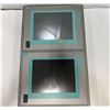 Image 1 : (2) - Siemens 6AV7884-0AD20-4EA0 Simatic HMI IPC477C Panels