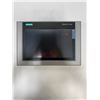 Image 3 : (2) - Siemens 6AV2 124-0JC01-0AX0 TP900 Comfort Touch Screens