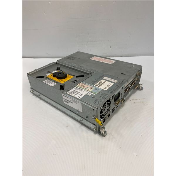 Siemens #6FC5210-0DF31-2AA0 PCU