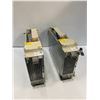 Image 1 : (2) Siemens #6SN1124-1AA00-0DA2 Simodrives LT-Modul EXT 80A