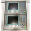 Image 1 : (2) Siemens #6AV6 643-0DD01-1AX1 MP277 10" Key, Screens