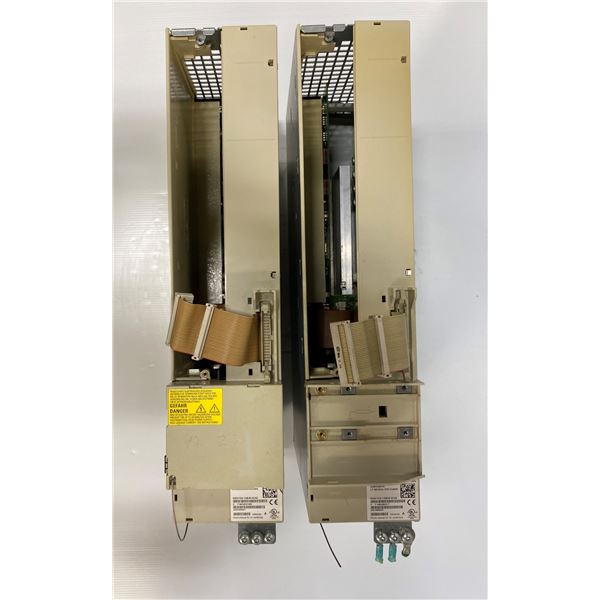 (2) Siemens # 6SN1124-1AB00-0CA2 SimoDrive