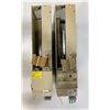 Image 1 : (2) Siemens # 6SN1124-1AB00-0CA2 SimoDrive