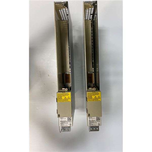 (2) Siemens # 6SN1124-1AB00-0HA2 SimoDrive LT-Module