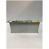 Image 14 : (2) Siemens # 6SN1146-1AB00-0BA1 SimoDrive U/E Module