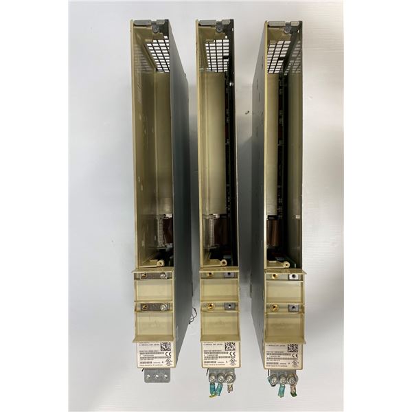 (3) Siemens # 6SN1124-1AB00-0AA1 SimoDrive LT- Module