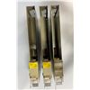 Image 1 : (3) Siemens # 6SN1124-1AA00-0AA1 SimoDrive LT-Module