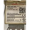 Image 25 : (3) Siemens # 6SN1124-1AA00-0AA1 SimoDrive LT-Module
