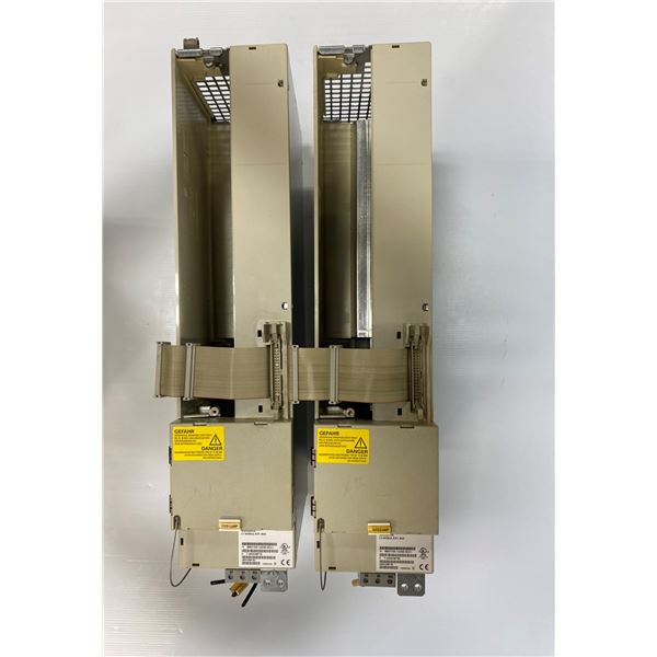 (2) Siemens # 1P 6SN1124-1AA00-0DA1 SimoDrive LT- Module