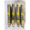 Image 1 : (4) Siemens # 1P 6SN1112-1AC01-0AA1 SimoDrive UEB-Module