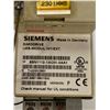 Image 33 : (4) Siemens # 1P 6SN1112-1AC01-0AA1 SimoDrive UEB-Module
